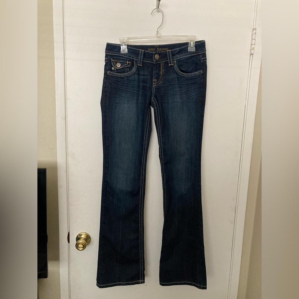 Mek Tacoma jeans size 27/34